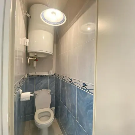 شقة Lumiere D'heliopolis, Avec Vue Mer, Climatisation آجد